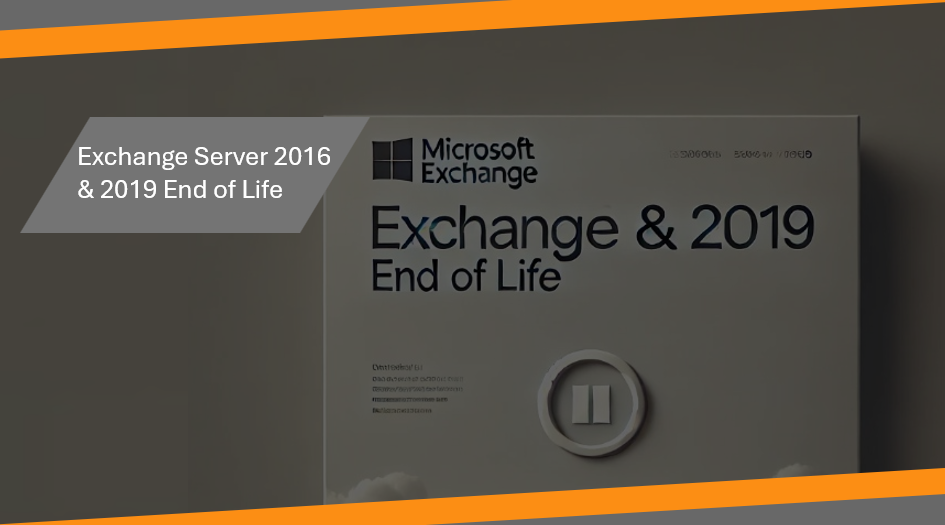 Exchange Server 2016 & 2016 EoL