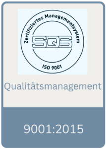 ISO 9001 Quaitätsmanagement