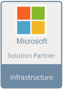 Microsoft Solution Partner Infrastructure