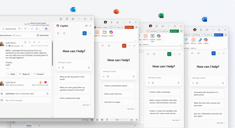 Microsoft Copilot Chat