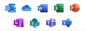 Mircosoft365 Apps