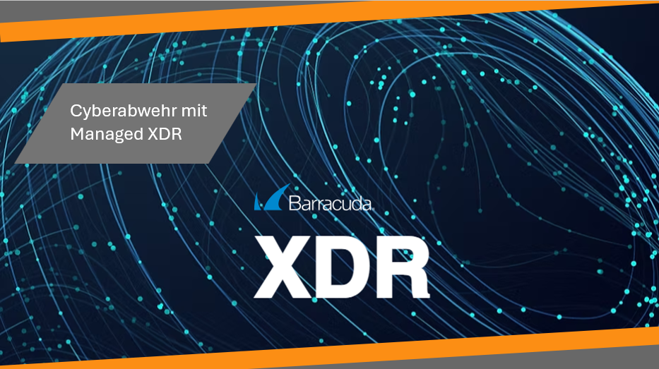 Cyberabwehr mit Managed XDR