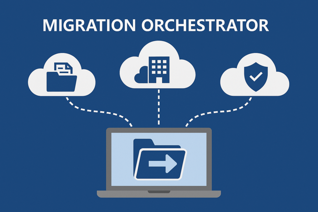 migration orchestrator