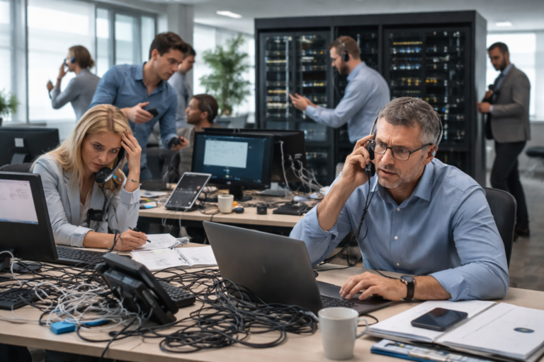 Teams Telefonie die häuftigsten Fehler