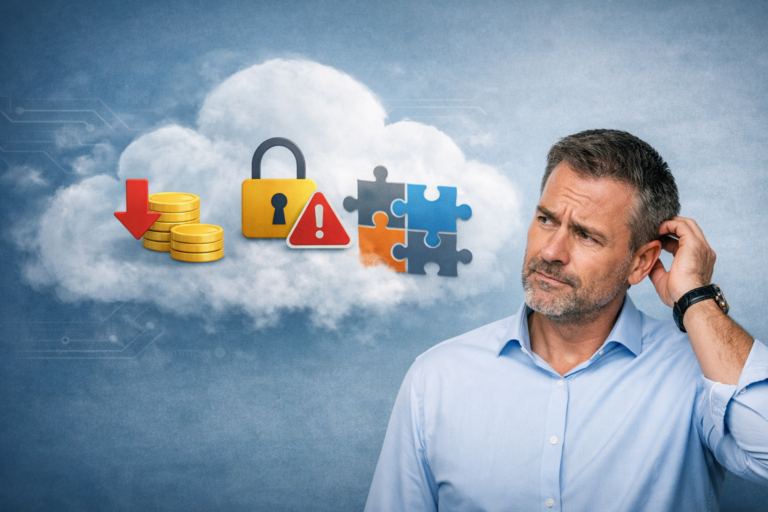 Die 6 häufigsten falschen Erwartungen an die Cloud