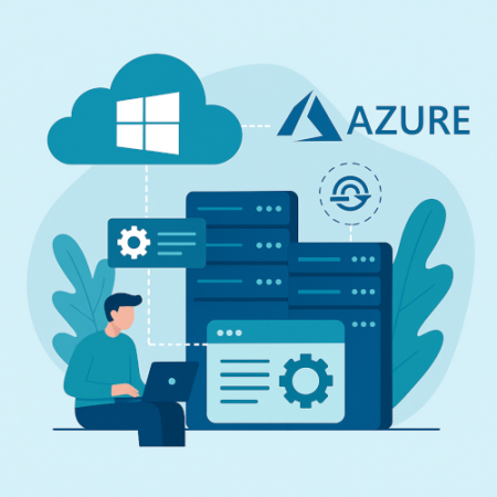 Infrastrukturmodernisierung mit Azure IaaS